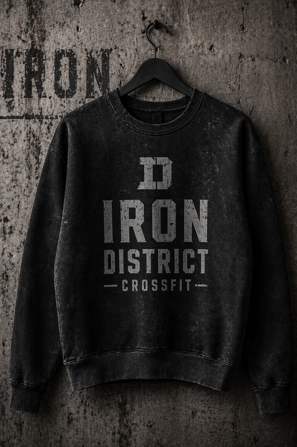 Iron District Sweatshirt